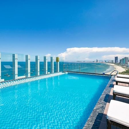 Alisia Beach Hotel Đà Nẵng Kültér fotó