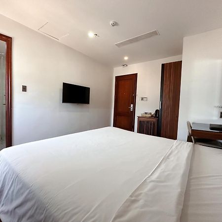 Alisia Beach Hotel Đà Nẵng Kültér fotó