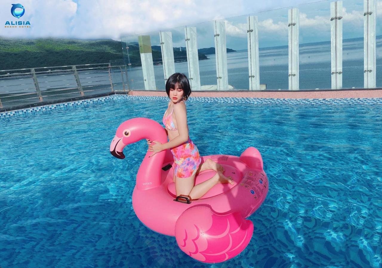Alisia Beach Hotel Đà Nẵng Kültér fotó