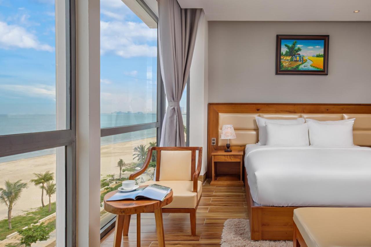 Alisia Beach Hotel Đà Nẵng Kültér fotó