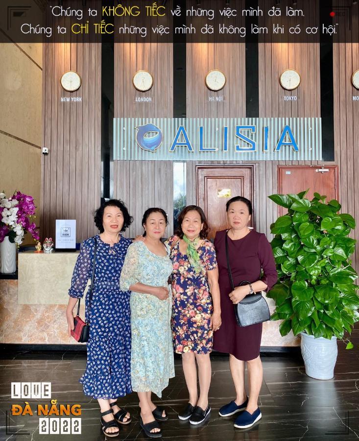 Alisia Beach Hotel Đà Nẵng Kültér fotó