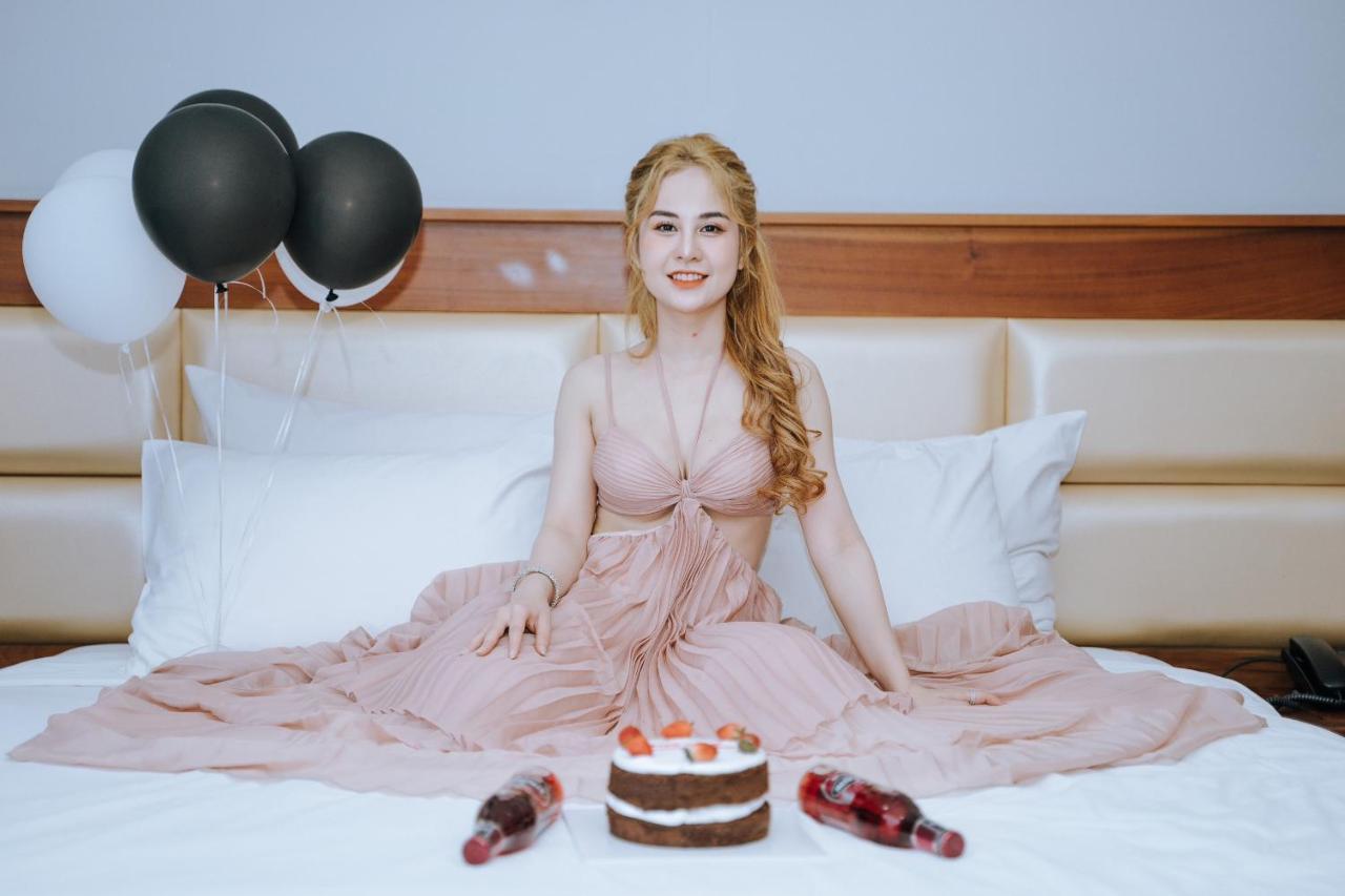 Alisia Beach Hotel Đà Nẵng Kültér fotó