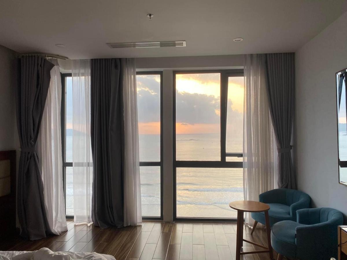 Alisia Beach Hotel Đà Nẵng Kültér fotó