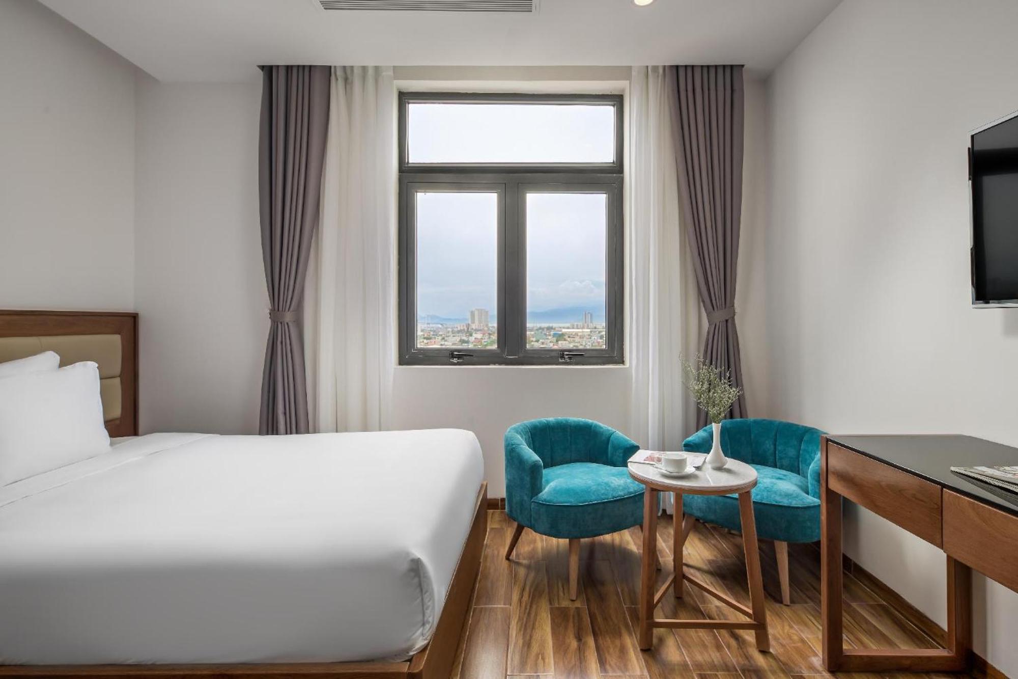 Alisia Beach Hotel Đà Nẵng Kültér fotó