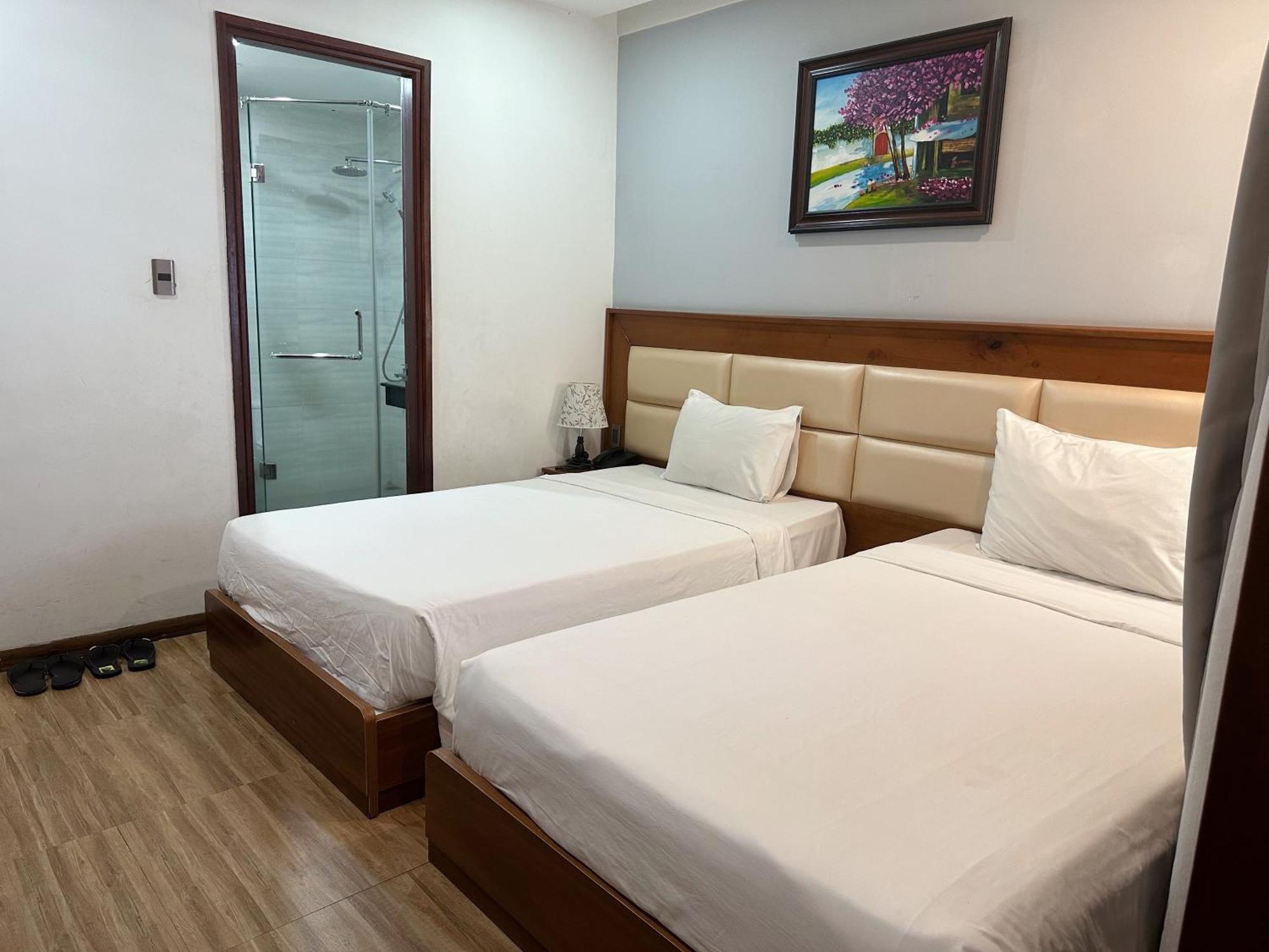 Alisia Beach Hotel Đà Nẵng Kültér fotó