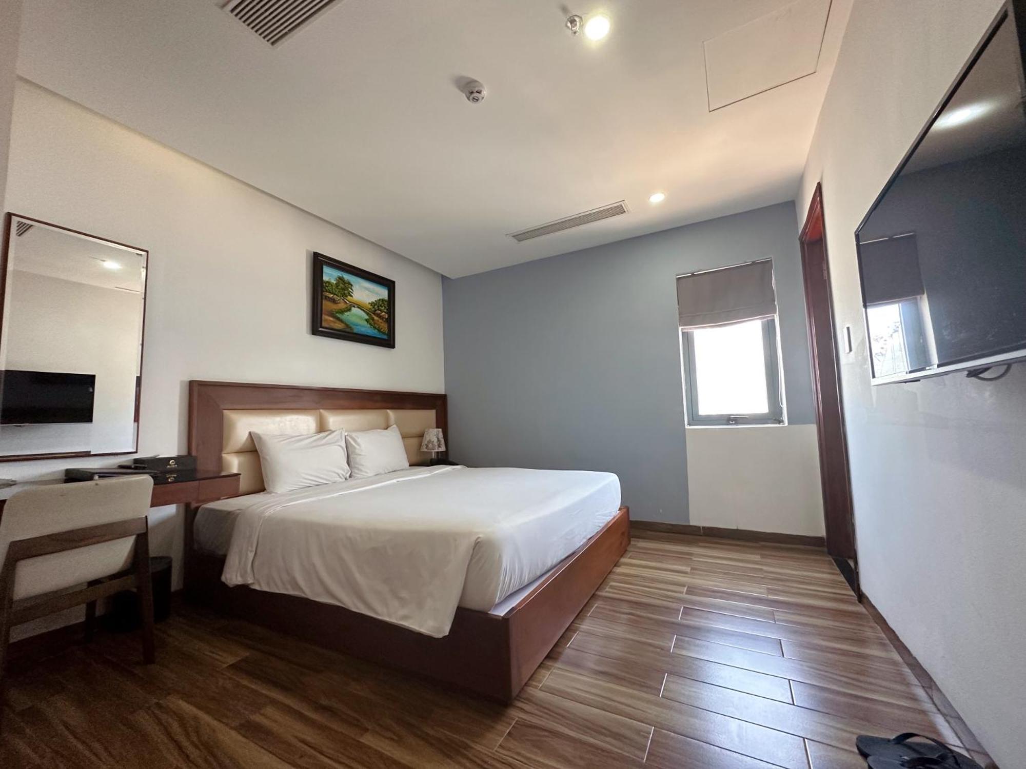 Alisia Beach Hotel Đà Nẵng Kültér fotó