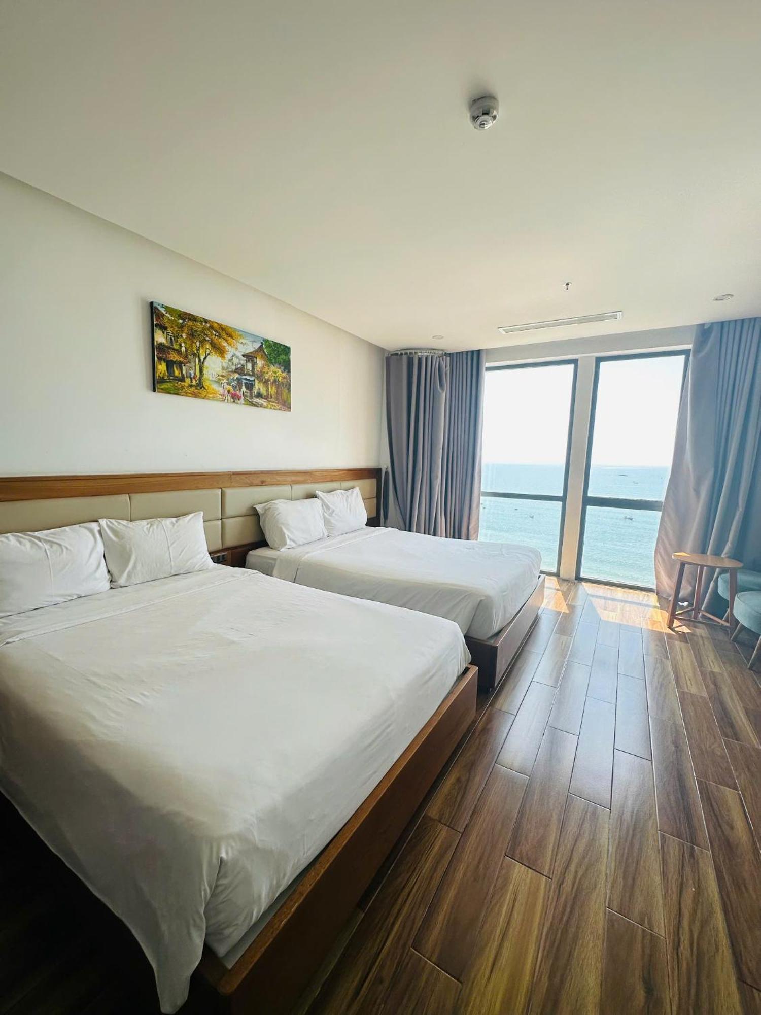Alisia Beach Hotel Đà Nẵng Kültér fotó