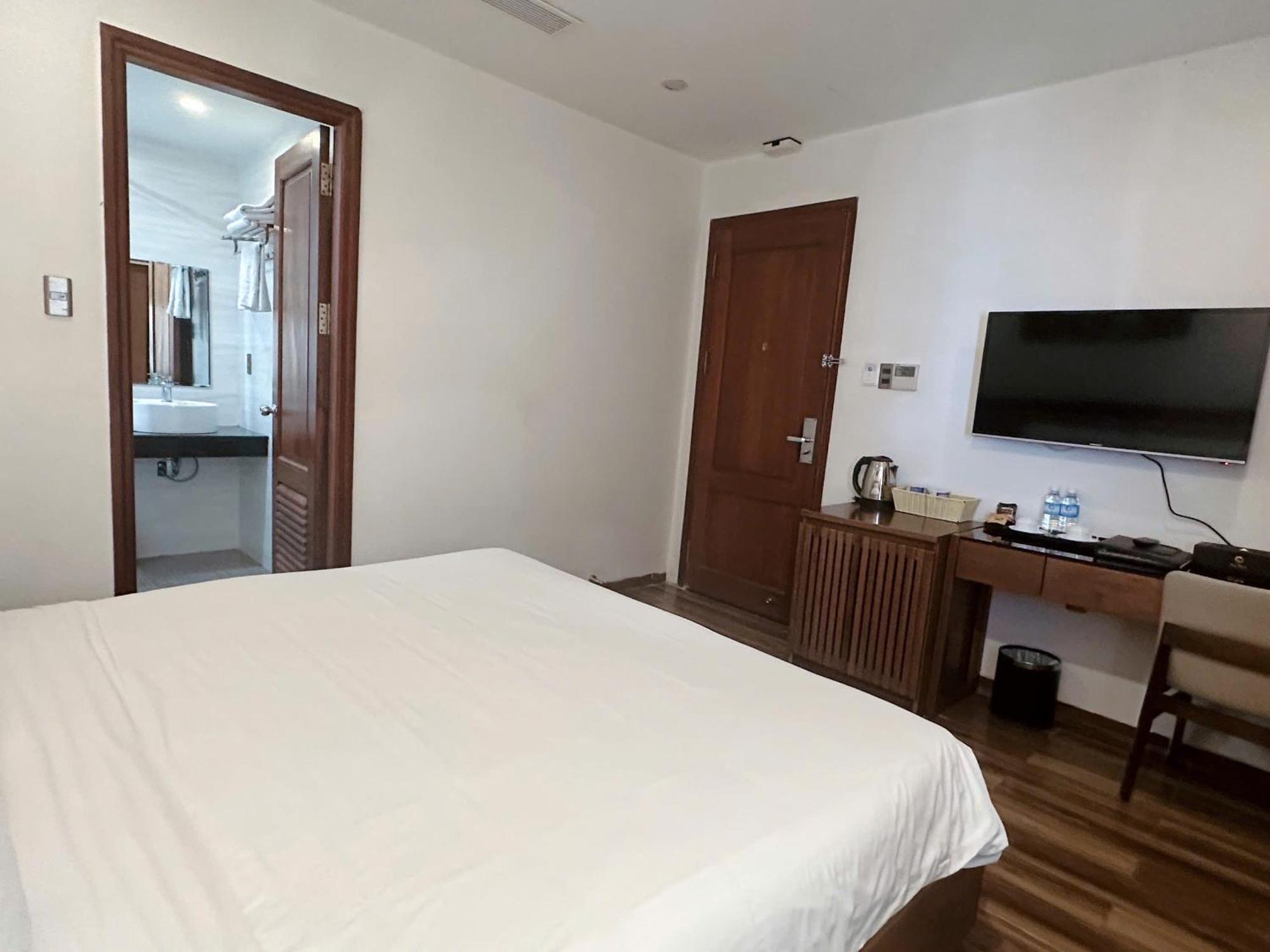 Alisia Beach Hotel Đà Nẵng Kültér fotó