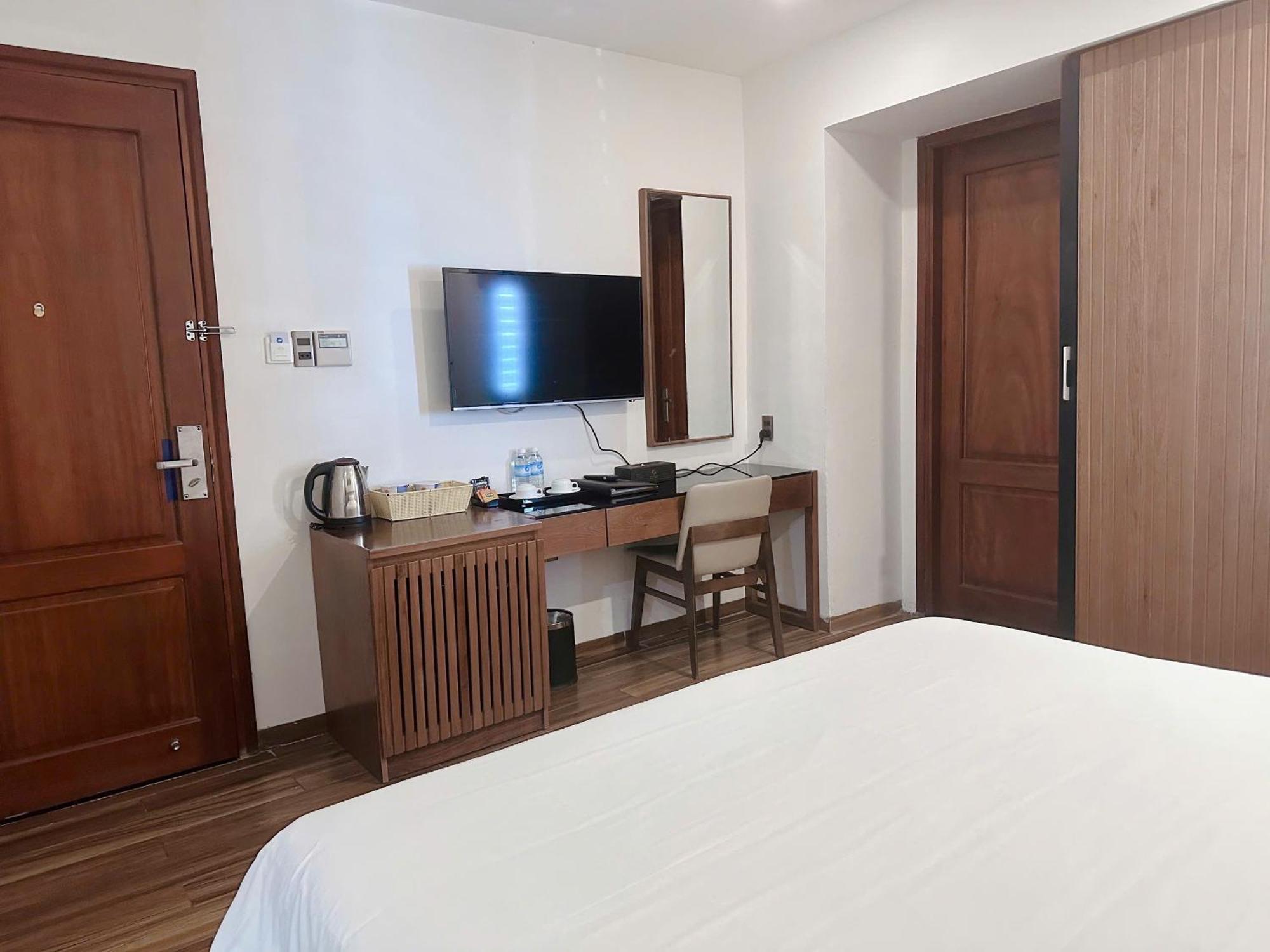 Alisia Beach Hotel Đà Nẵng Kültér fotó