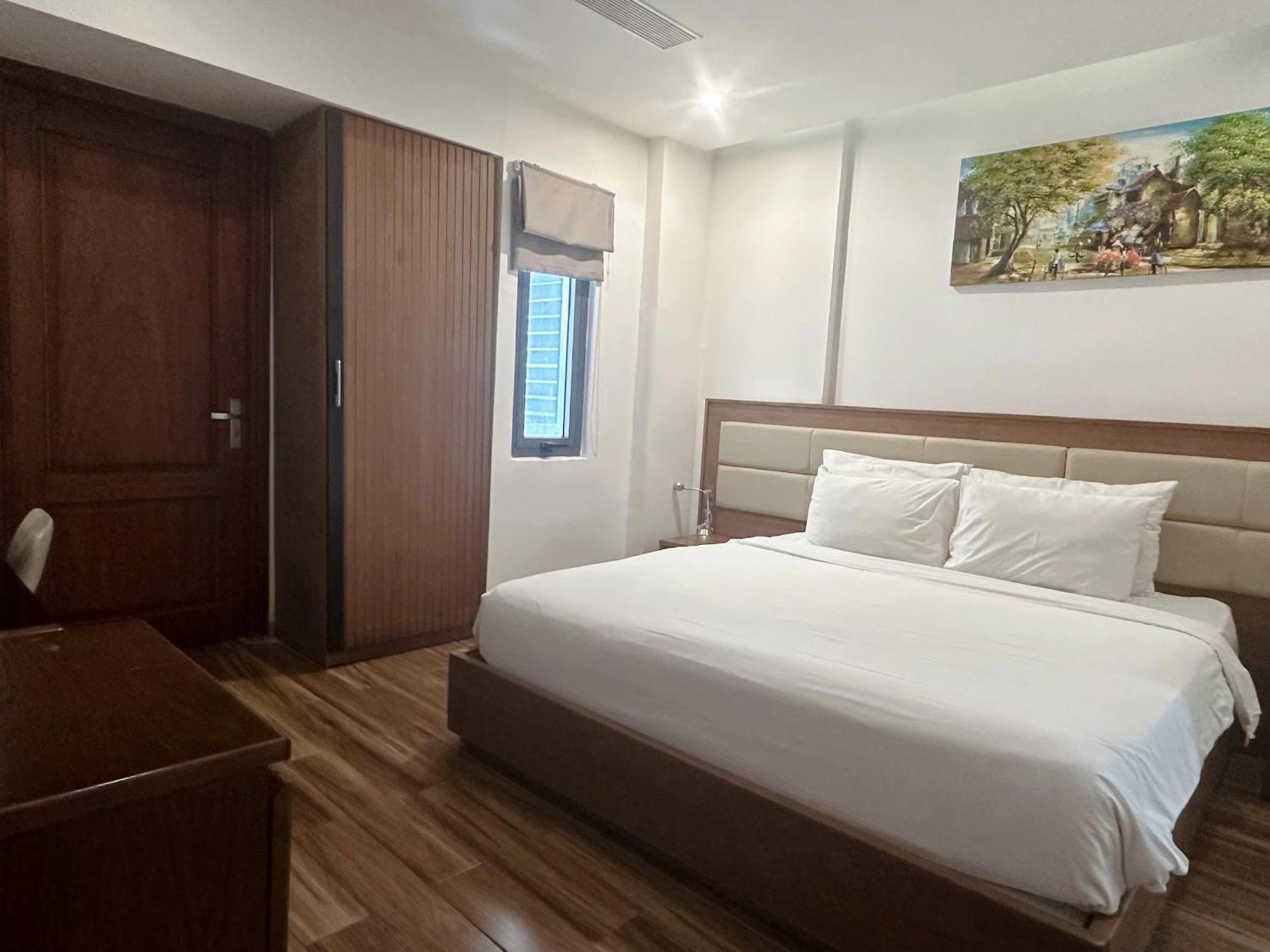 Alisia Beach Hotel Đà Nẵng Kültér fotó