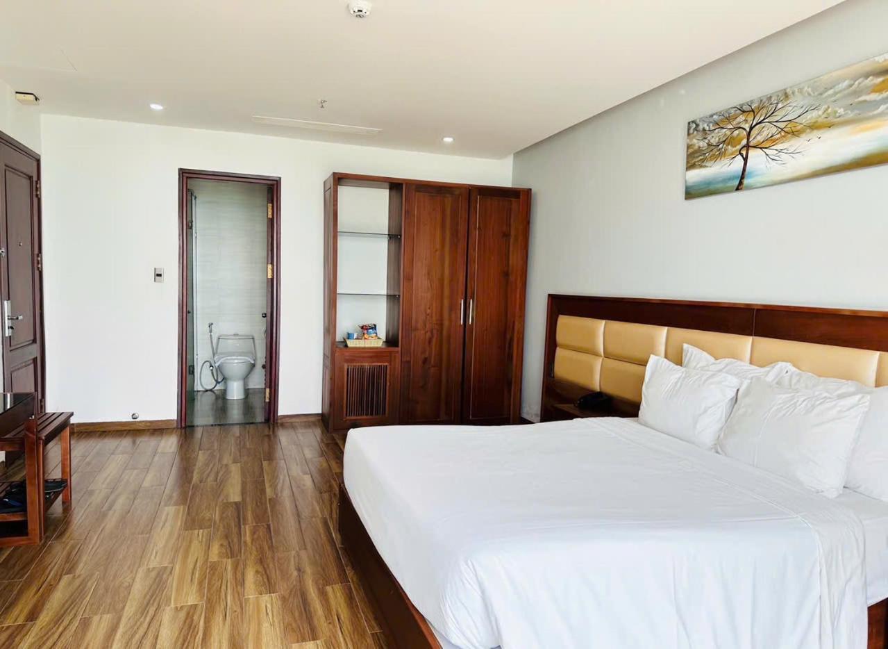 Alisia Beach Hotel Đà Nẵng Kültér fotó