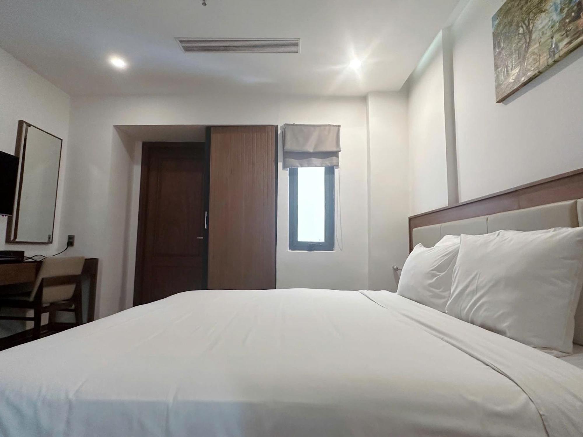 Alisia Beach Hotel Đà Nẵng Kültér fotó