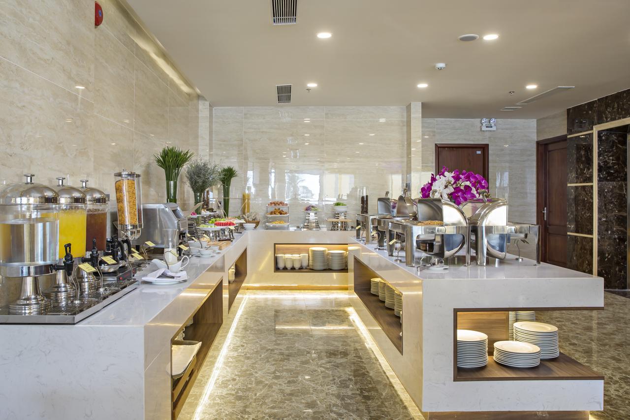 Alisia Beach Hotel Đà Nẵng Kültér fotó