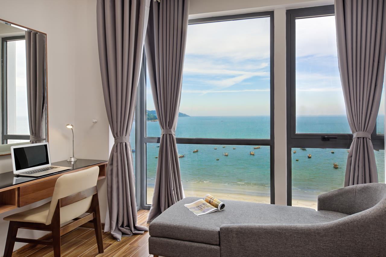 Alisia Beach Hotel Đà Nẵng Kültér fotó