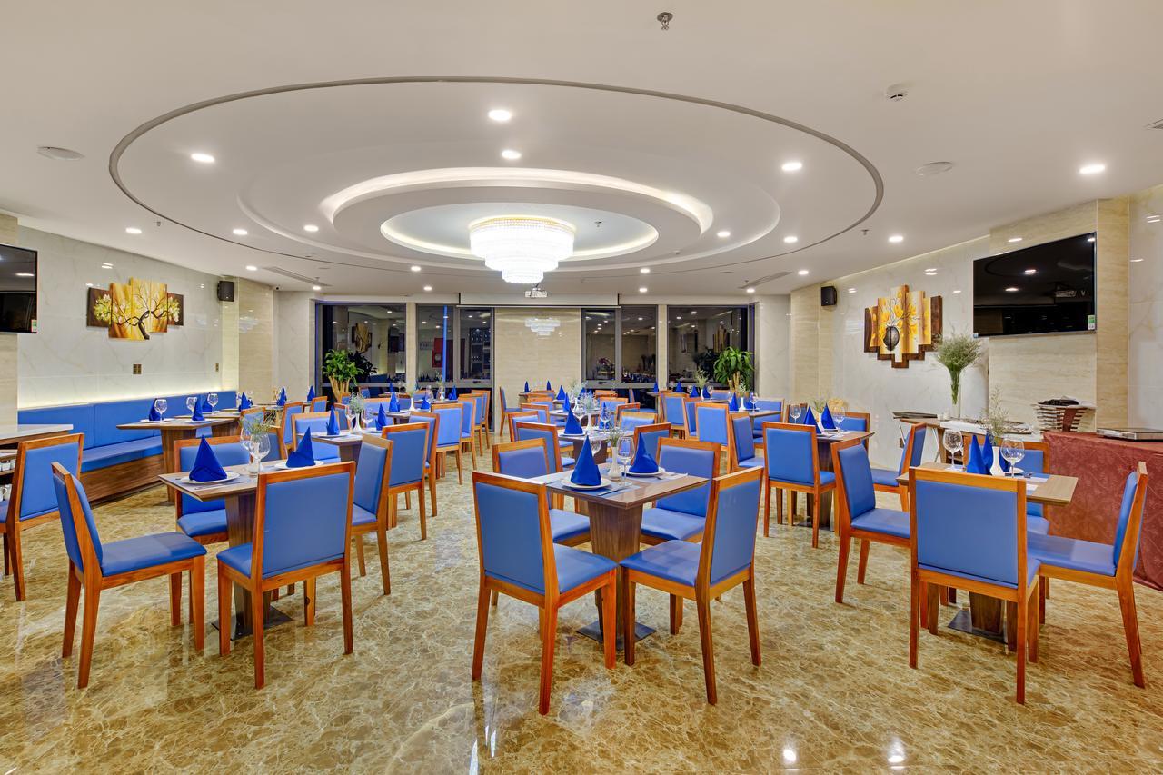 Alisia Beach Hotel Đà Nẵng Kültér fotó
