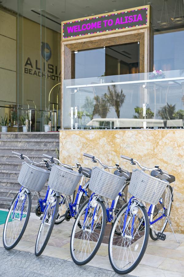 Alisia Beach Hotel Đà Nẵng Kültér fotó