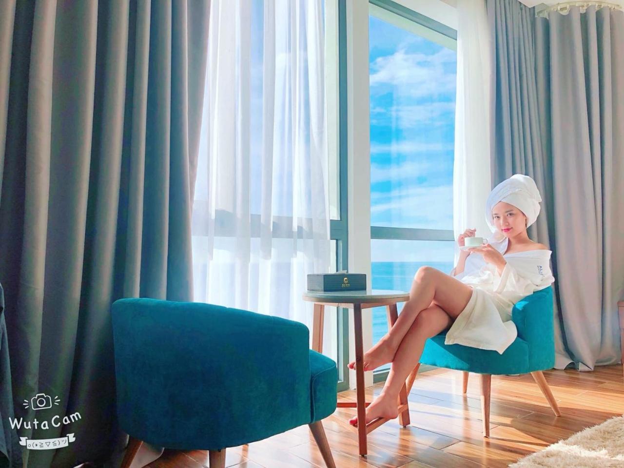 Alisia Beach Hotel Đà Nẵng Kültér fotó