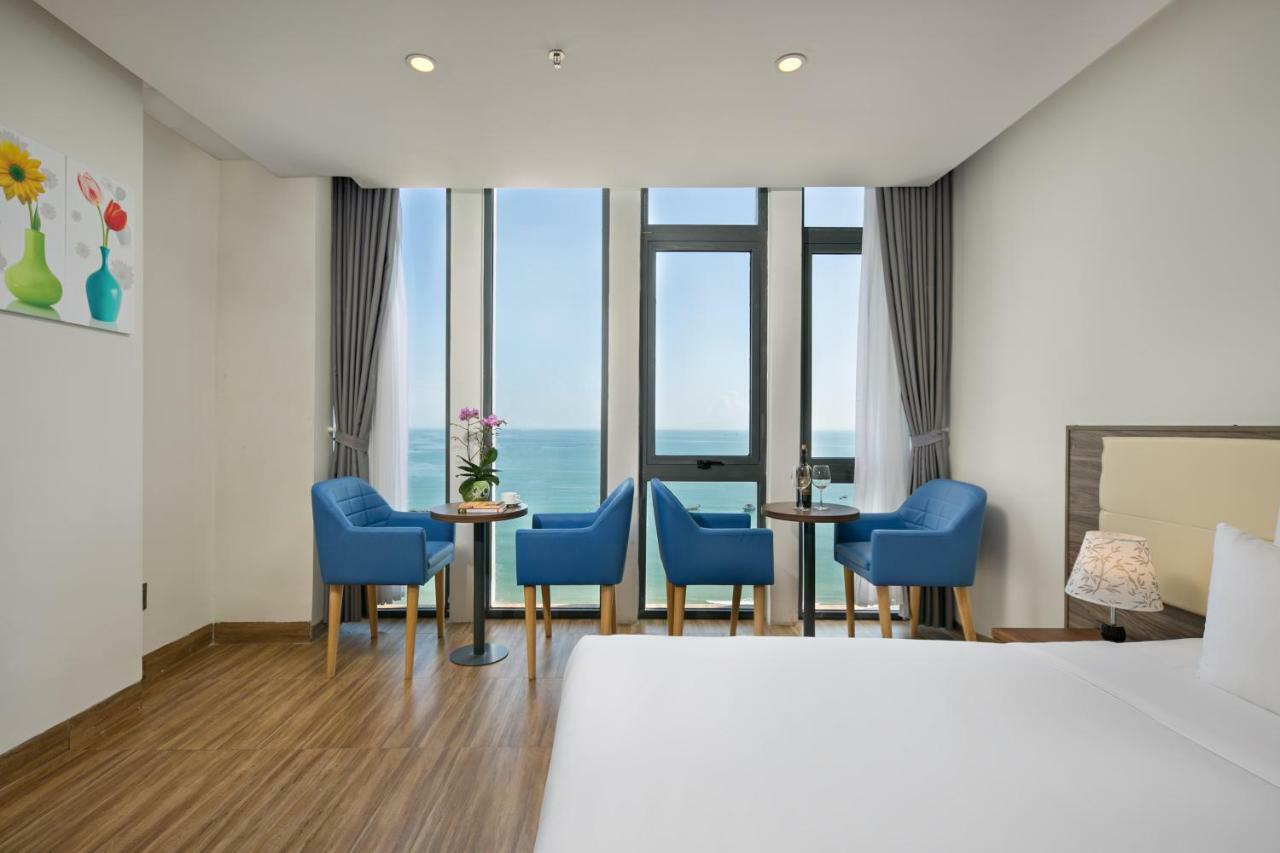 Alisia Beach Hotel Đà Nẵng Kültér fotó